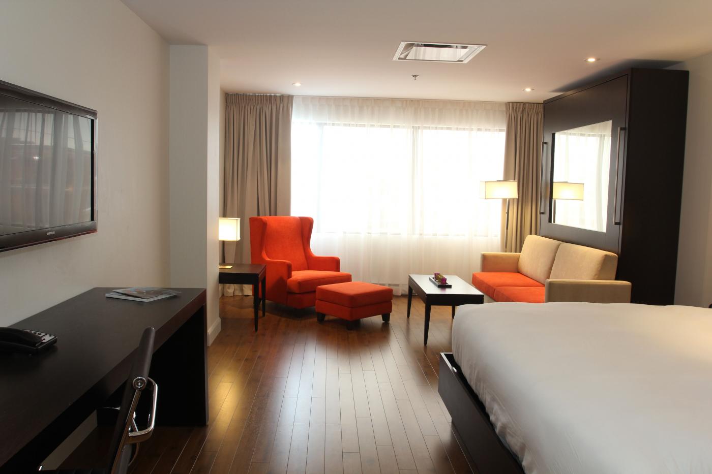 Accommodation