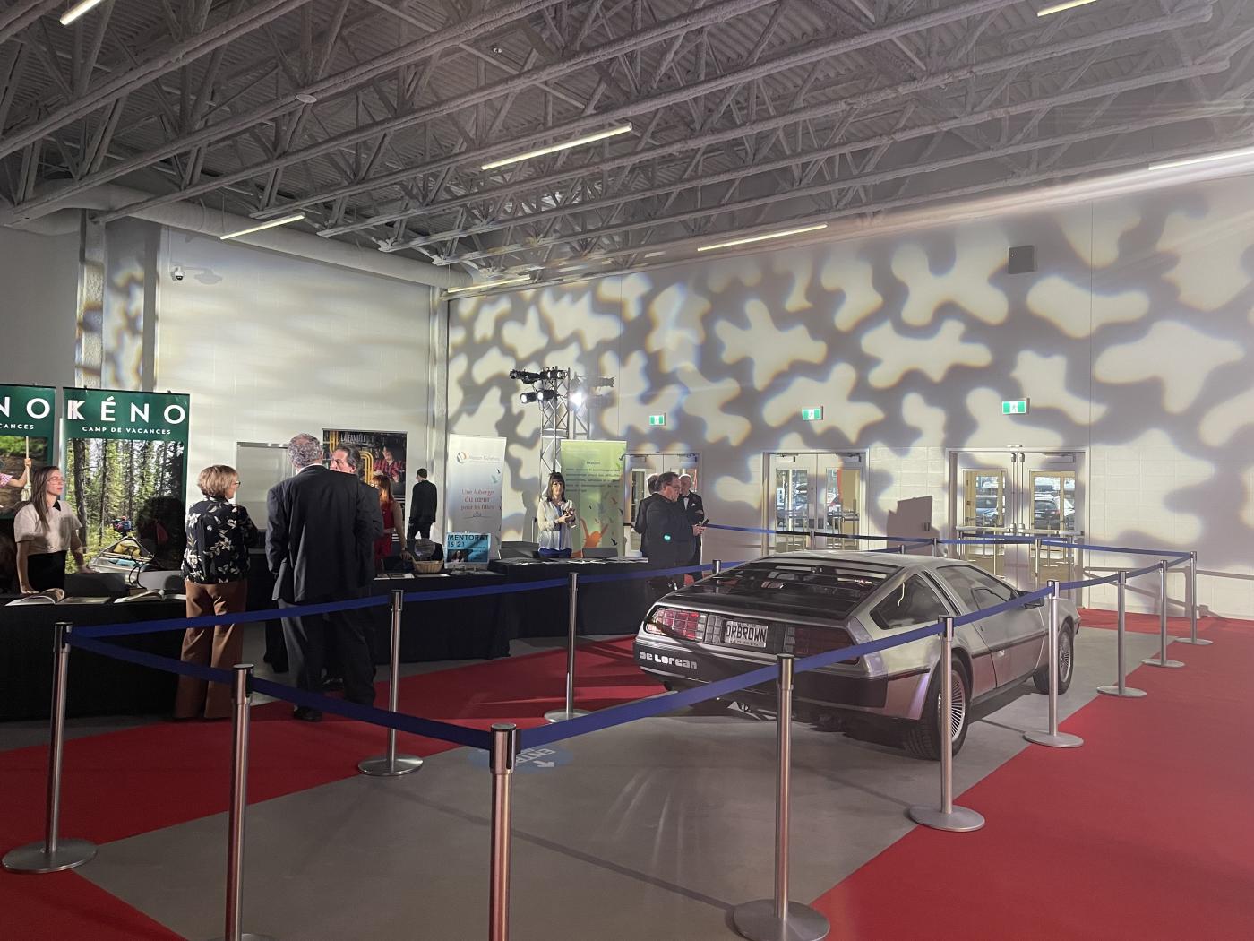 Off-Site Venues