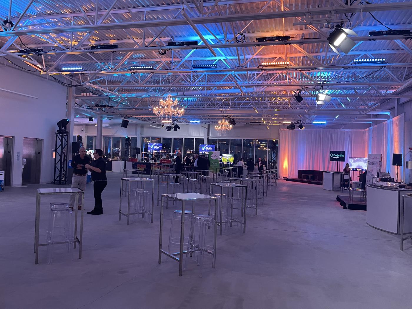 Off-Site Venues
