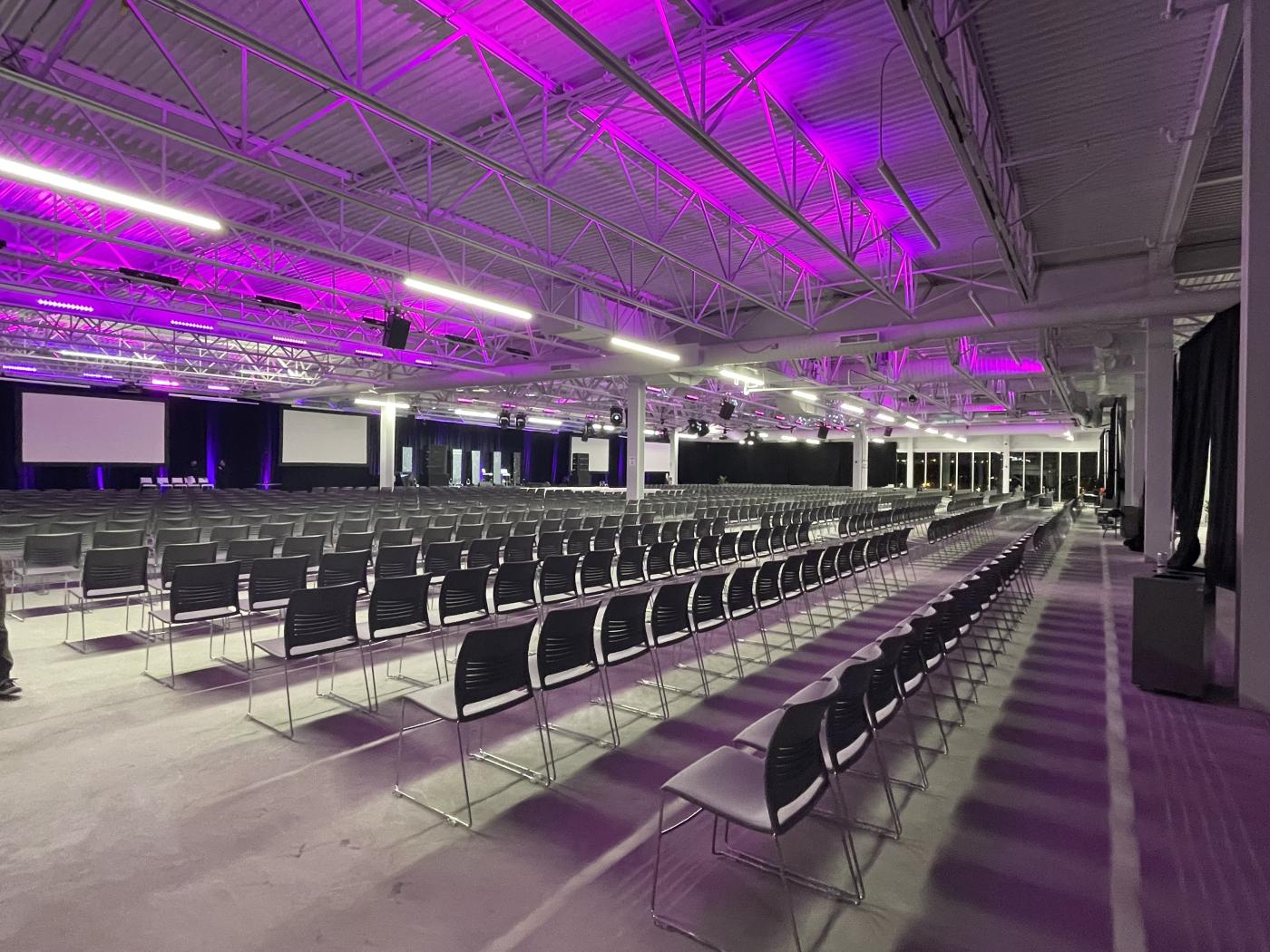 Off-Site Venues