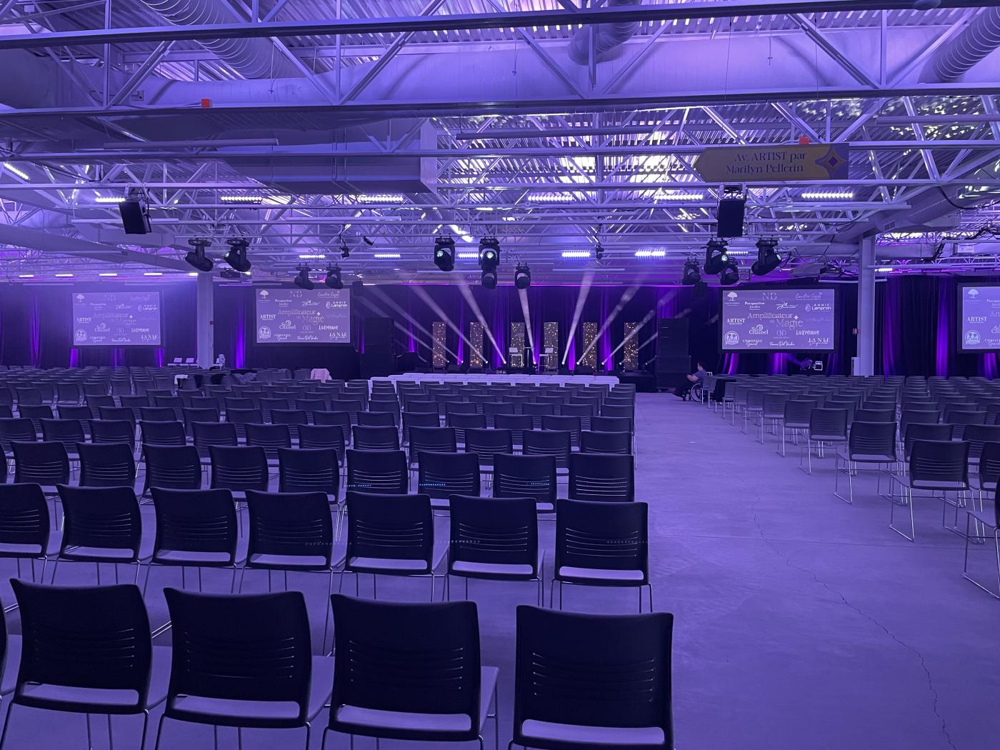 Off-Site Venues