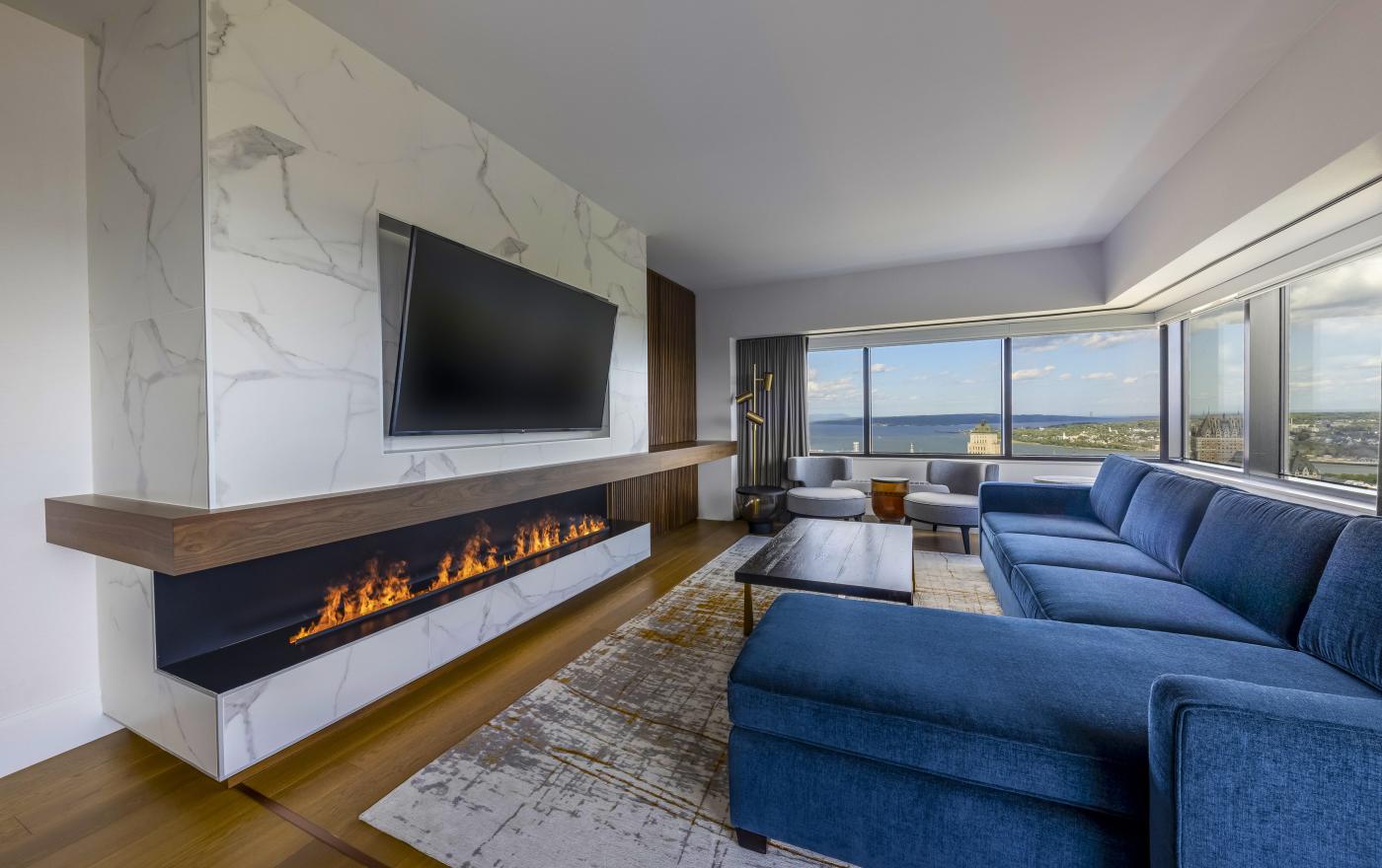 Accommodation