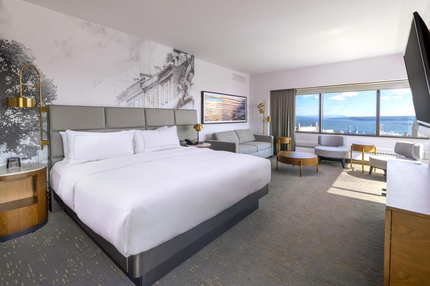 Accommodation