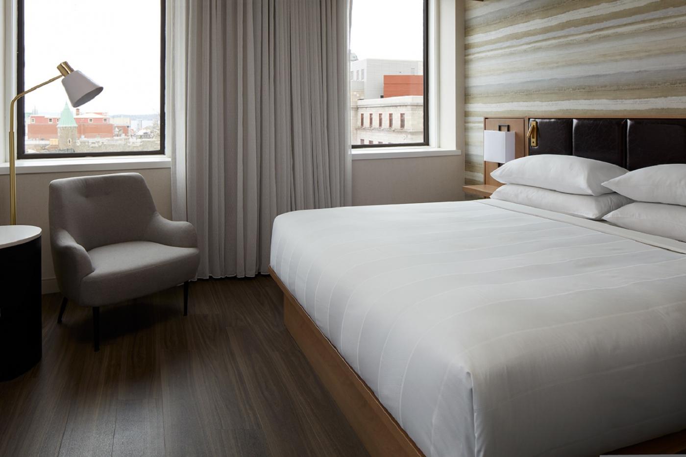 Accommodation