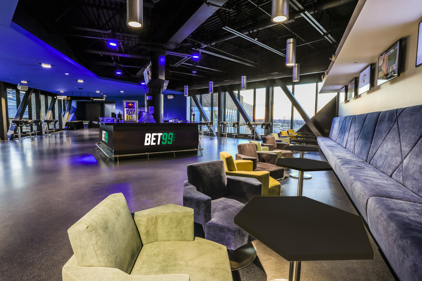 Off-Site Venues