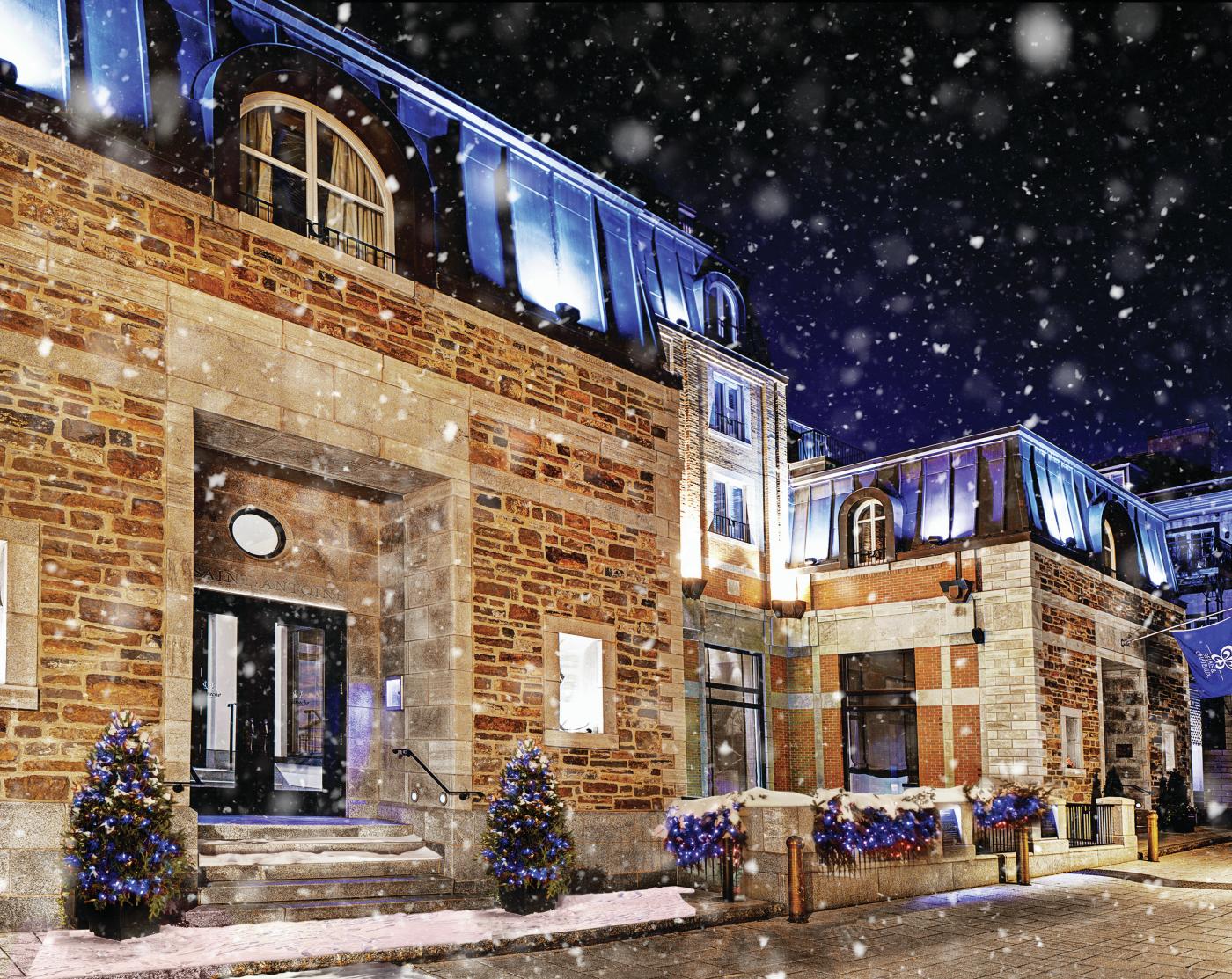 Accommodation