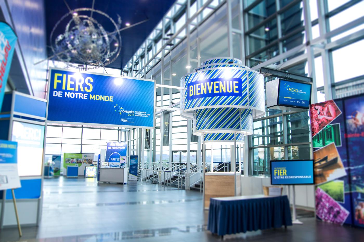 Exhibition Equipment