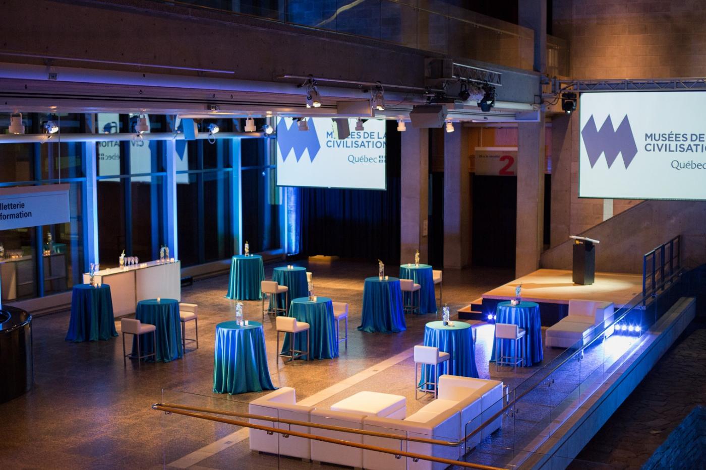 Off-Site Venues