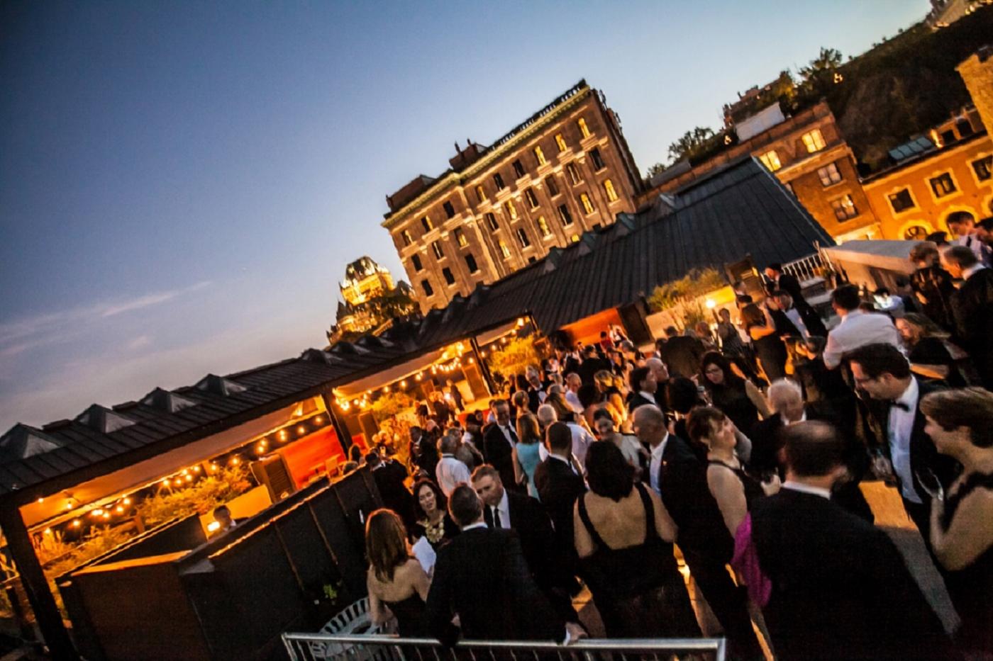 Off-Site Venues