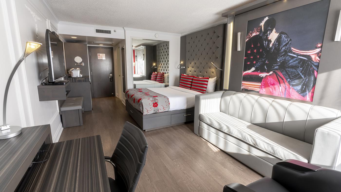 Accommodation