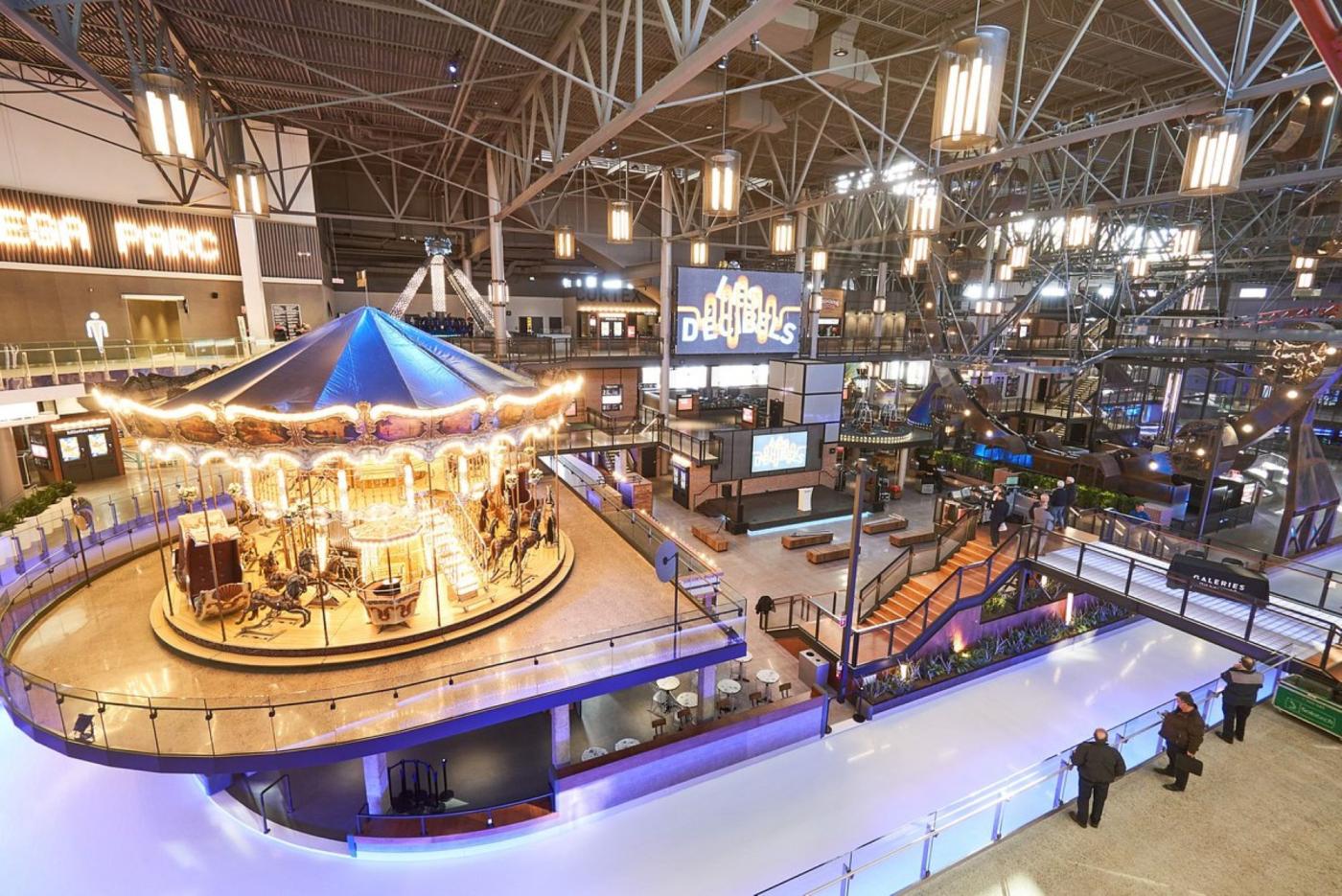 Off-Site Venues