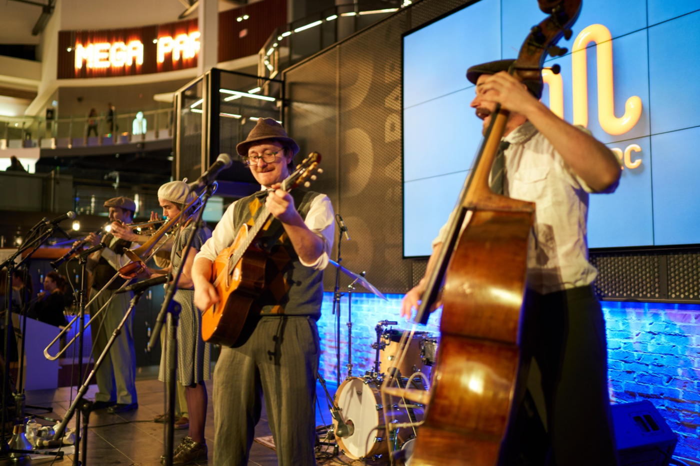 Off-Site Venues