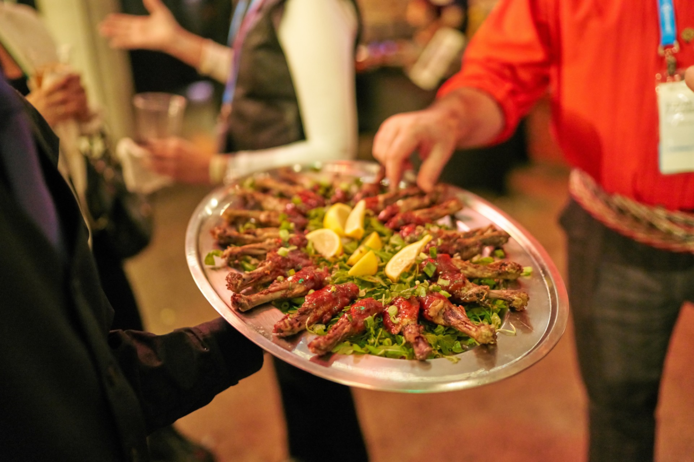 Off-Site Venues