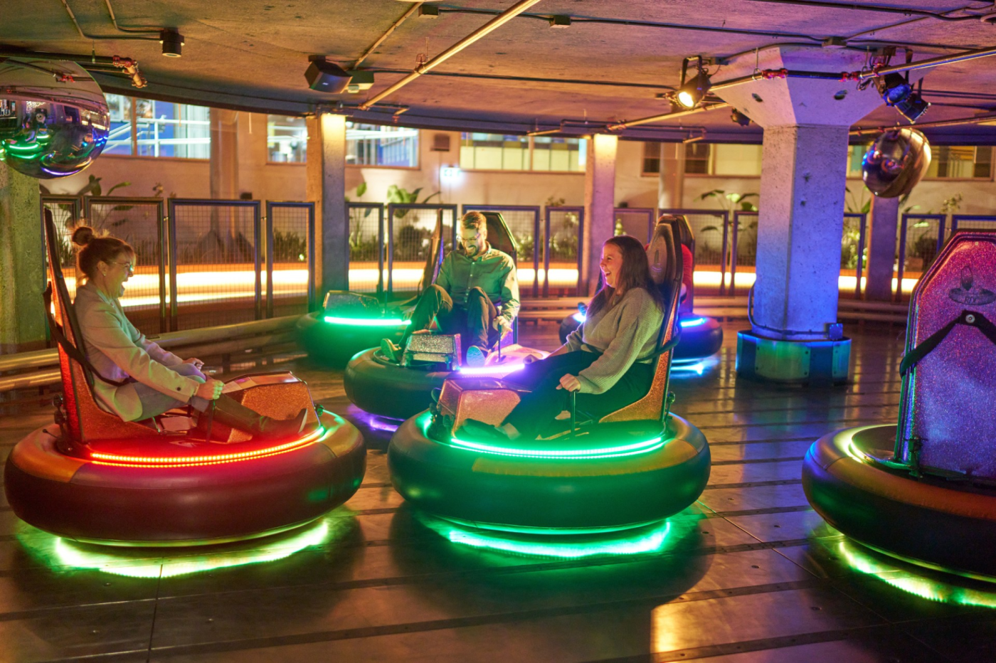 Off-Site Venues