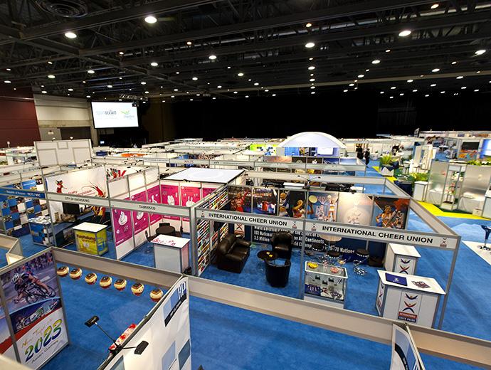 Exhibition Equipment