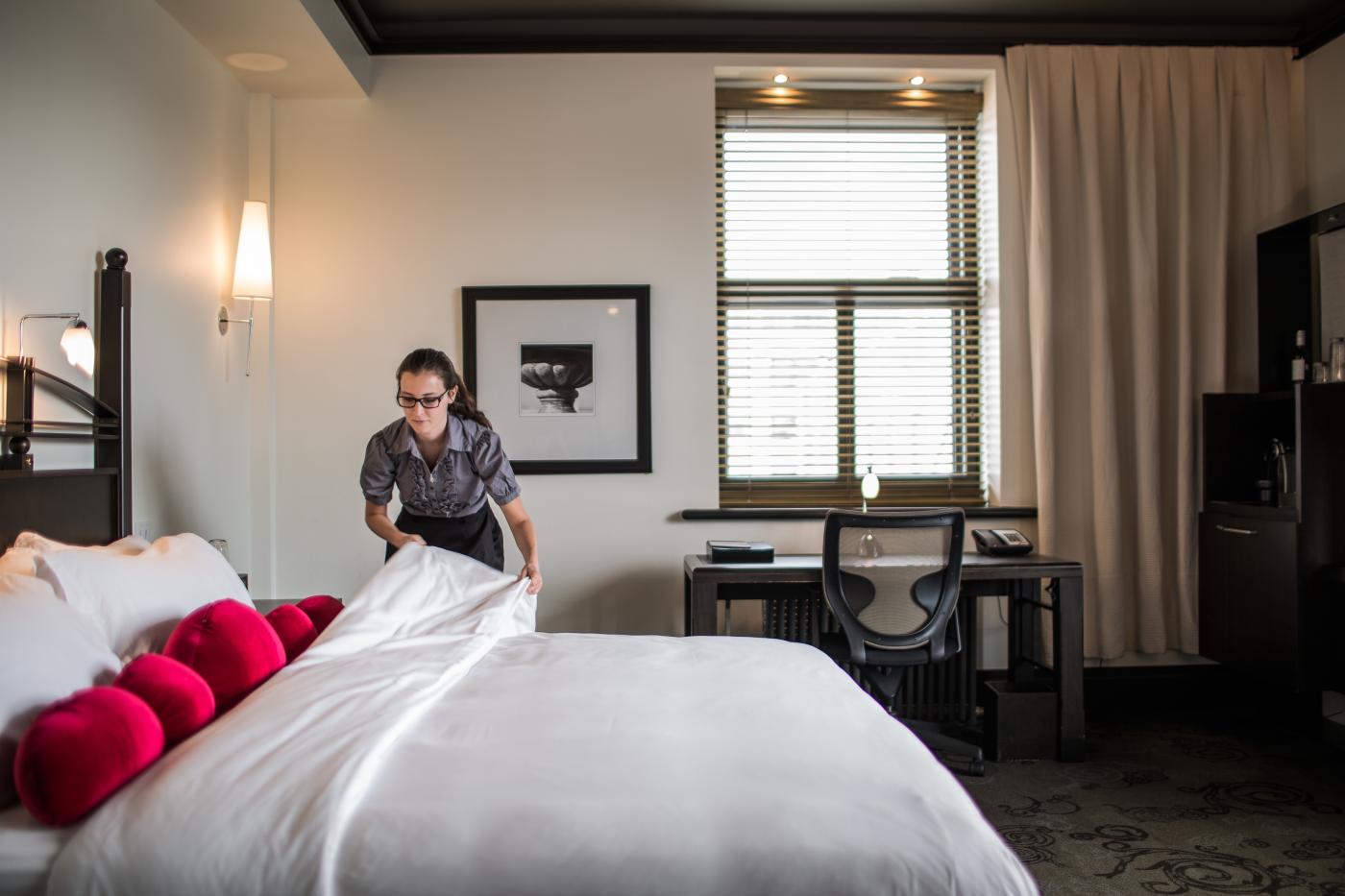 Accommodation
