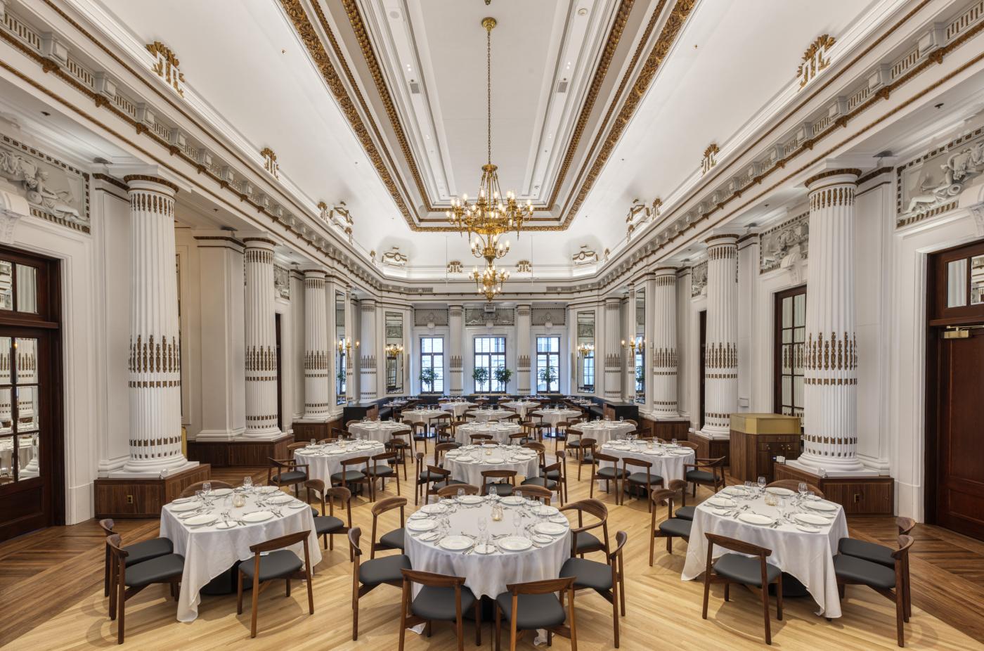 Le Parlementaire - Distinctive restaurant