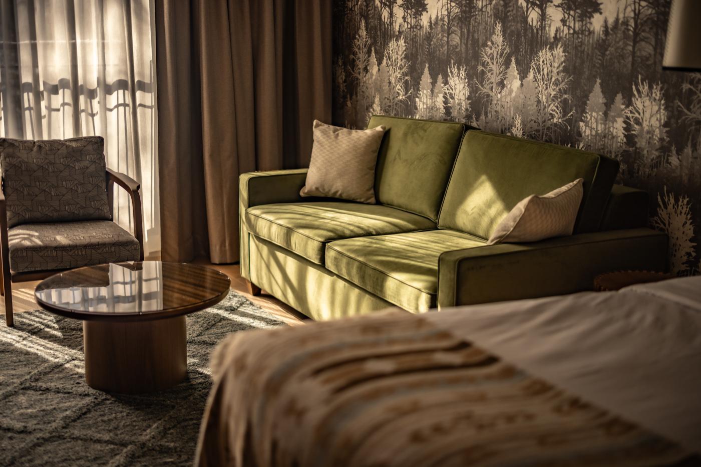Accommodation