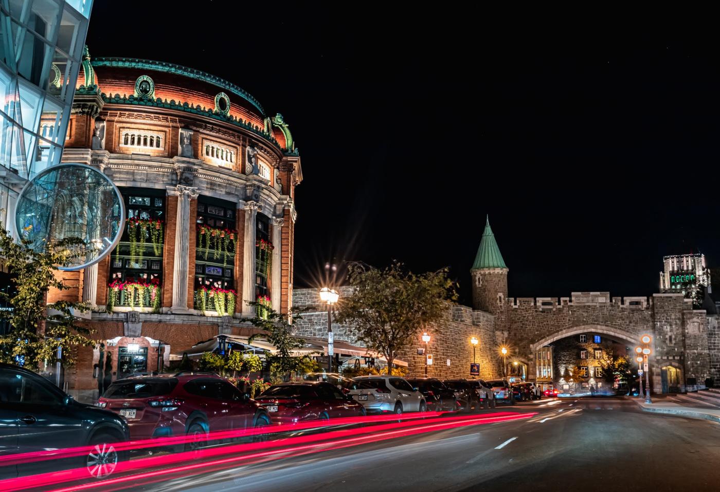 Off-Site Venues