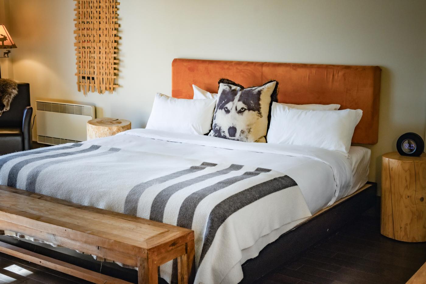 Accommodation