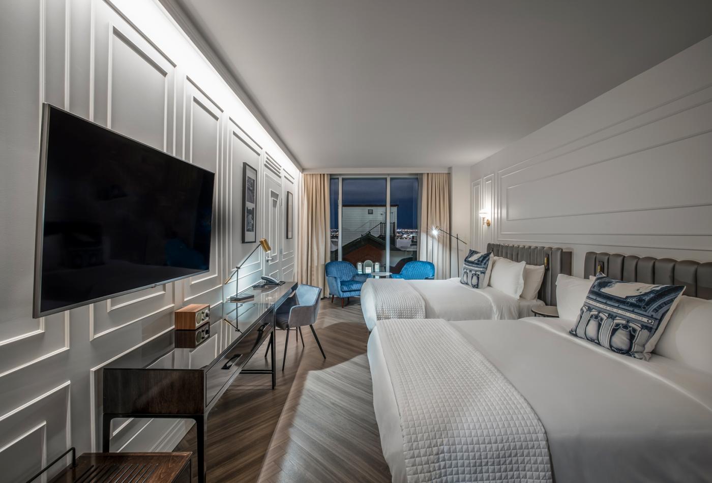 Accommodation