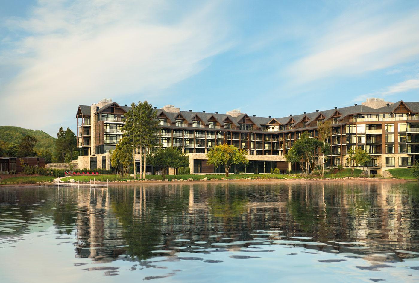 Accommodation