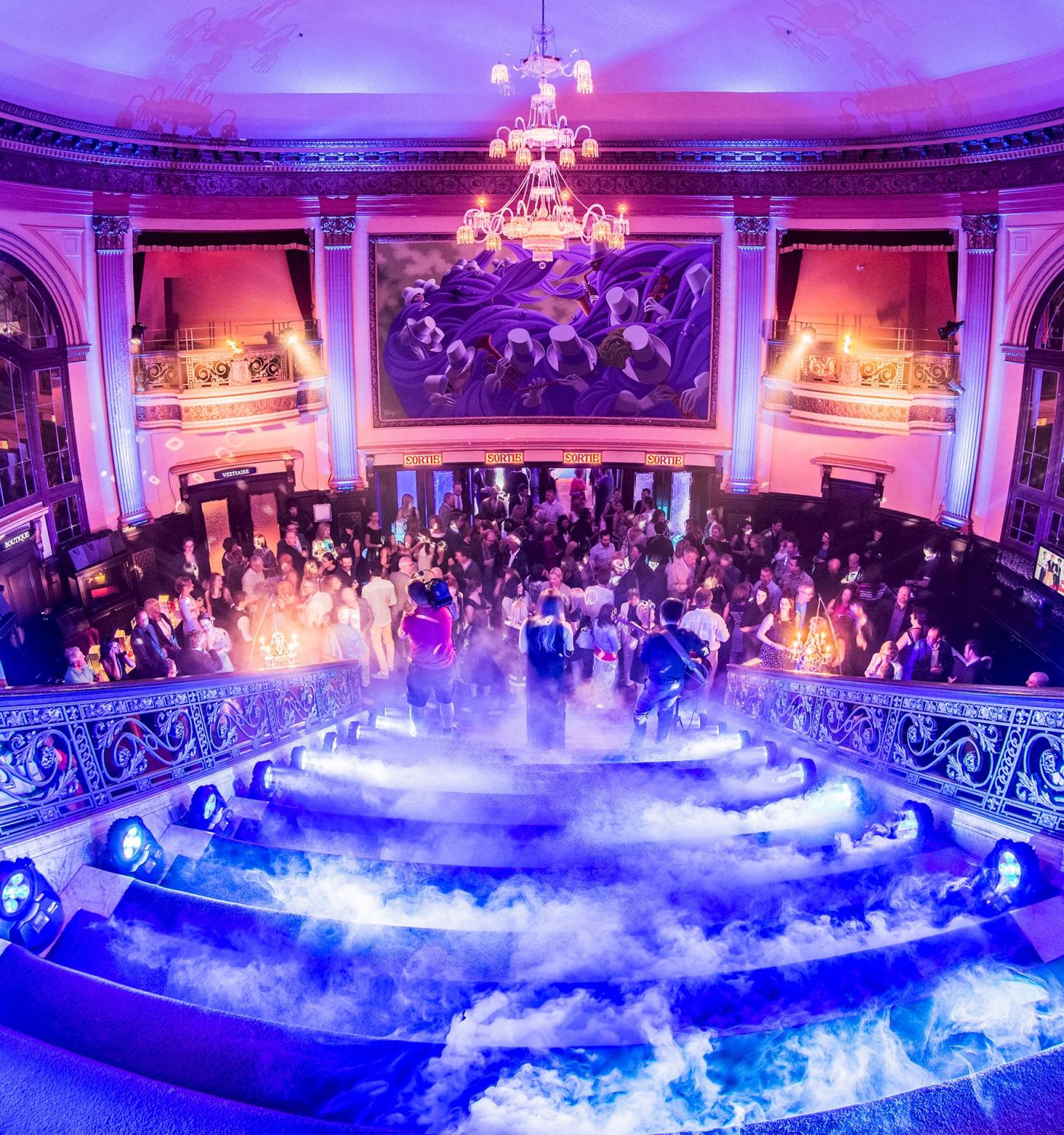 Off-Site Venues