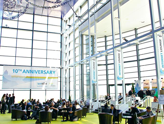 Convention and Exhibition Centre 
