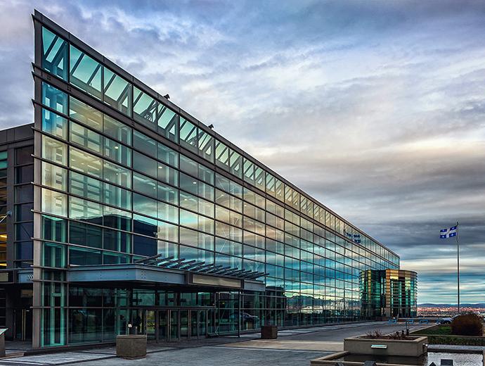 Convention and Exhibition Centre 