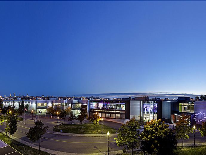 Convention and Exhibition Centre 