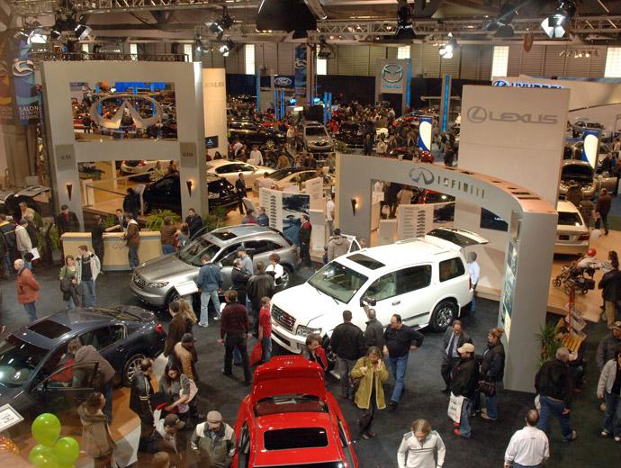 Convention and Exhibition Centre 