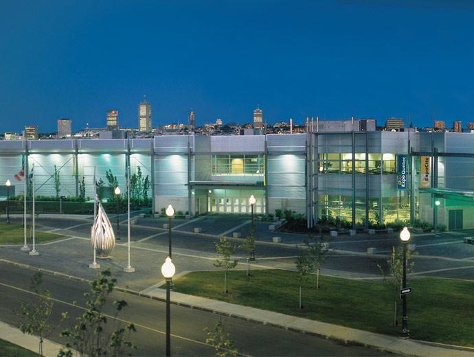 Convention and Exhibition Centre 