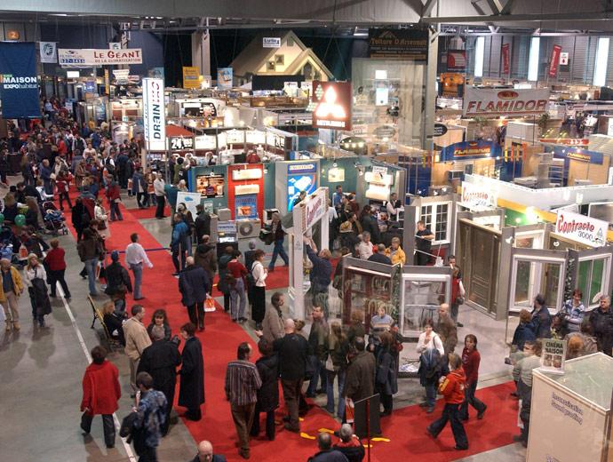 Convention and Exhibition Centre 