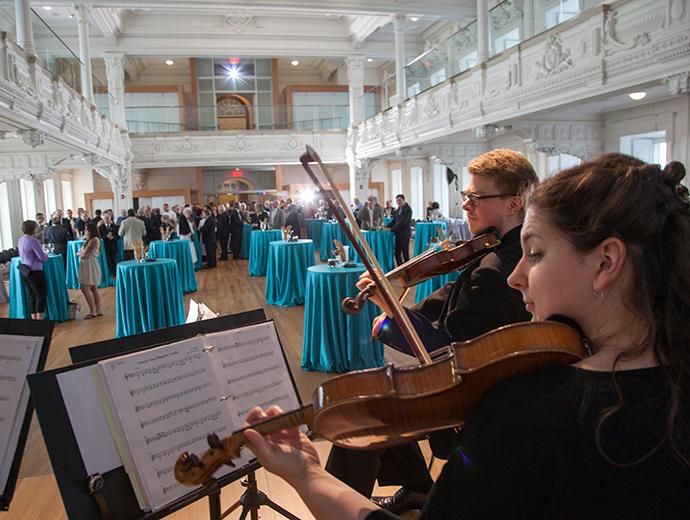 Off-Site Venues