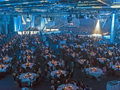 Gala Triomphe Centre des congrès de Québec