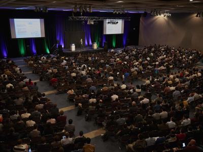 ICIP 2015 Quebec City Convention Centre