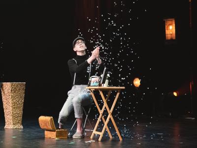 Festival de magie de Québec