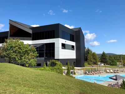 Mont Sainte-Anne