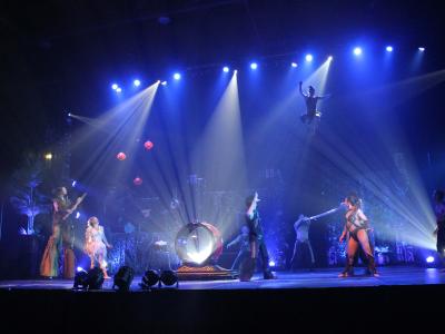 Cirque Mana | Mysteract