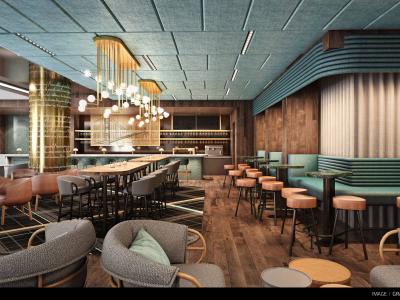 Rénovations du Hilton Québec
