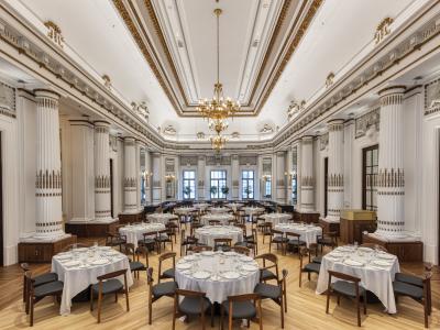 Le Parlementaire - Distinctive restaurant