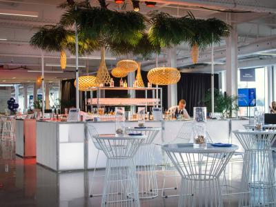 DX - Bar tropical