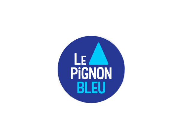Logo The Pignon Bleu