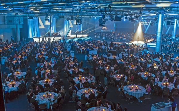 Gala Triomphe Centre des congrès de Québec