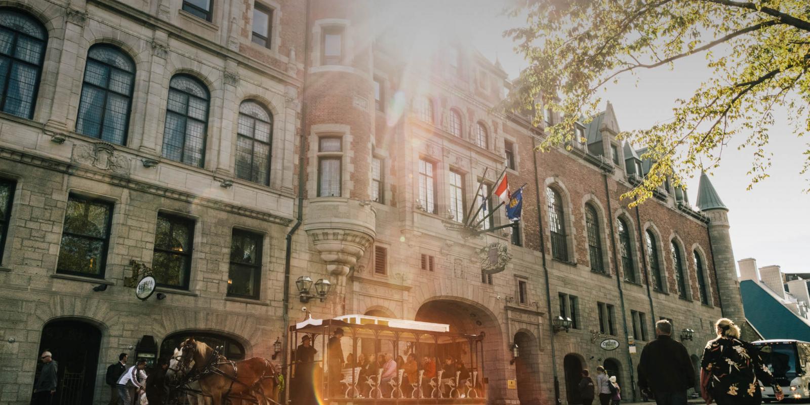 Fairmont Le Château Frontenac