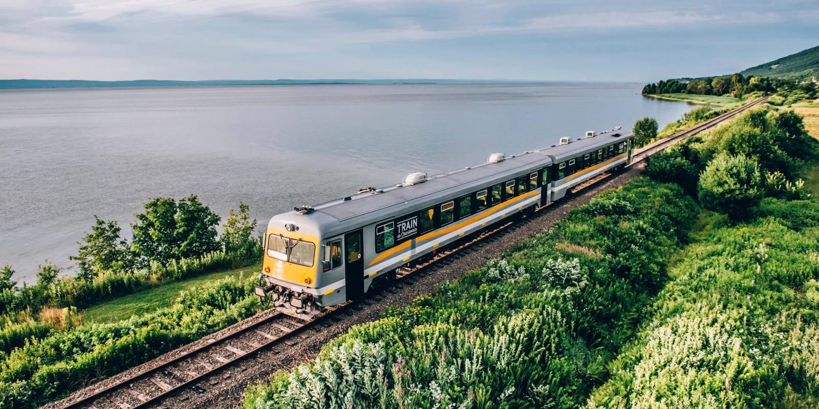 Train de Charlevoix