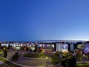 Convention and Exhibition Centre 