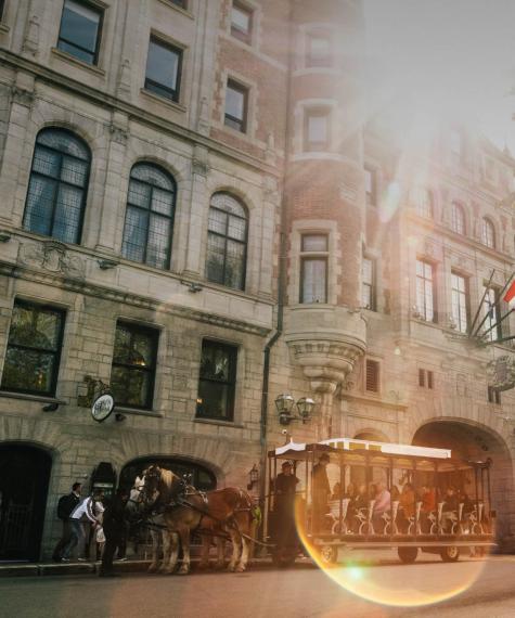 Fairmont Le Château Frontenac