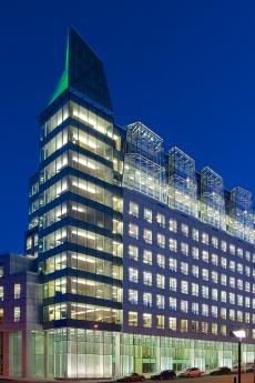 La Capitale, insurance services