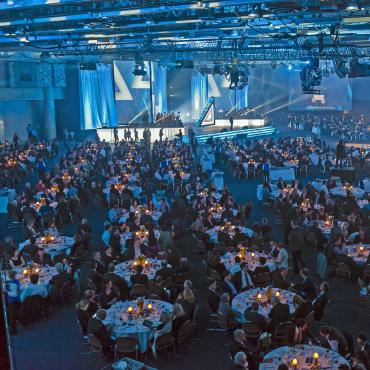 Gala Triomphe Centre des congrès de Québec